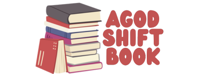 Agod Shift Book Logo